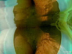 Pounding That Pussy By The Pool With Clover, Courtney Taylor - Brazzers