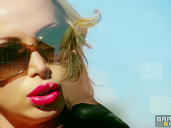 Disciplina En La Brigada Anti-Vicio With Nikki Benz, Summer Brielle - Brazzers