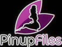 Kitty Cute - Ruby Satin 2 - PinupFiles