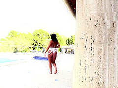 Fiona Siciliano - White Zipper 2 - PinupFiles