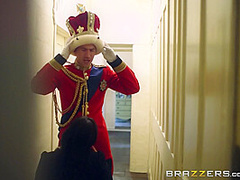 Tour Of London Part Two With Aletta Ocean, Madison Ivy, Danny D - Brazzers