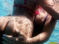 Bone On The Fourth Of July - RealityKings with Van Wylde, JoJo Kiss