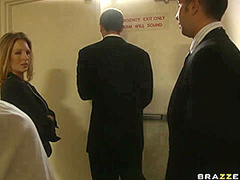 Poison Tit Suck With Alexis Breeze, Keiran Lee - Brazzers