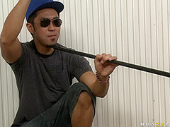 Poison Tit Suck With Alexis Breeze, Keiran Lee - Brazzers