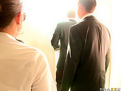 Poison Tit Suck With Alexis Breeze, Keiran Lee - Brazzers