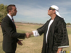 Poison Tit Suck With Alexis Breeze, Keiran Lee - Brazzers