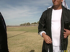 Poison Tit Suck With Alexis Breeze, Keiran Lee - Brazzers