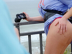 Get Your Ass Out Of My Shot With Jordi El Nino Polla, Jada Sparks - Brazzers