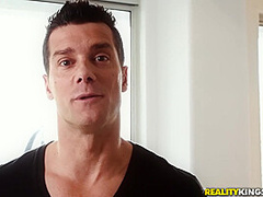 Little Red Hood Riding Xxx Parody - RealityKings with Ramon Nomar, Angela White