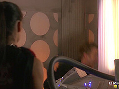 El Doctor: Primera Parte With Franceska Jaimes, Danny D - Brazzers