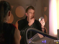 El Doctor: Primera Parte With Franceska Jaimes, Danny D - Brazzers