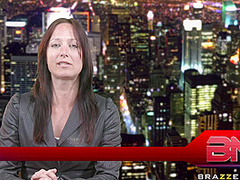 Slut Spill With Bridgette B, James Deen, Isis Love - Brazzers