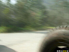 Slut Spill With Bridgette B, James Deen, Isis Love - Brazzers