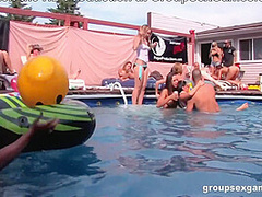 All We Wanna Do I Fuck In The Pool For