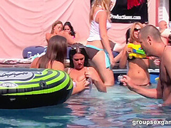 All We Wanna Do I Fuck In The Pool For