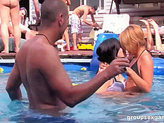 All We Wanna Do I Fuck In The Pool For