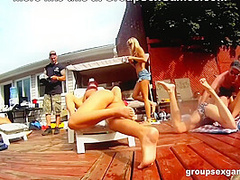 All We Wanna Do I Fuck In The Pool For