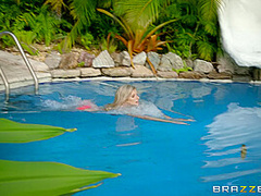 Milfs On Vacation: Part 2 With Cory Chase, Anna Bell Peaks, Alex D - Brazzers