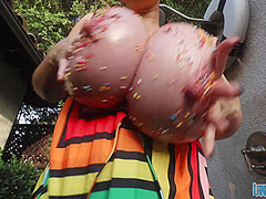 Lana Kendrick - Rainbow Sprinkles 2