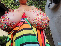 Lana Kendrick - Rainbow Sprinkles 2