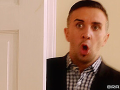 Bent-Over-Time Hours With Keiran Lee, Teri - Brazzers