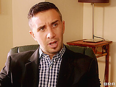 Bent-Over-Time Hours With Keiran Lee, Teri - Brazzers