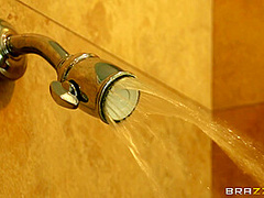 Housewife By Day, Whore By Night With Manuel Ferrara, Keiran Lee, Gia Dimarco - Brazzers