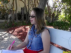 A Date With Destiny - RealityKings with Brianna Ray, Destiny Dixon