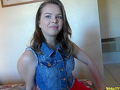 A Date With Destiny - RealityKings with Brianna Ray, Destiny Dixon