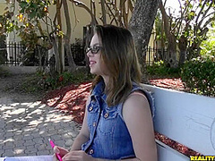 A Date With Destiny - RealityKings with Brianna Ray, Destiny Dixon