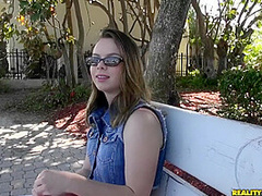 A Date With Destiny - RealityKings with Brianna Ray, Destiny Dixon