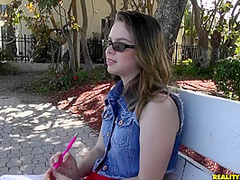 A Date With Destiny - RealityKings with Brianna Ray, Destiny Dixon