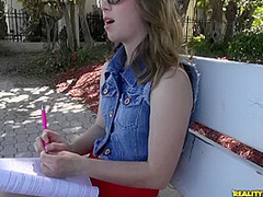 A Date With Destiny - RealityKings with Brianna Ray, Destiny Dixon