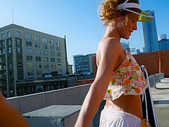 View From The Top - PlayboyPlus