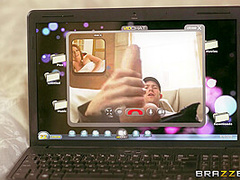 Show Me Yours: Part Two With Danny D, Leigh Darby - Brazzers