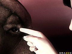 House Of Oddtitties With Johnny Sins, Madison Ivy - Brazzers