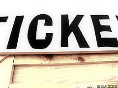 House Of Oddtitties With Johnny Sins, Madison Ivy - Brazzers