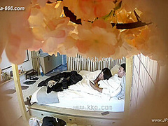 Hackers use the camera to remote monitoring of a lover's home life.649
