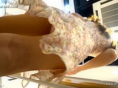 peeping chinese amateur upskirt.228