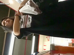 peeping chinese amateur upskirt.230