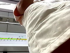 peeping chinese amateur upskirt.230