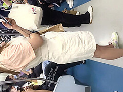 peeping chinese amateur upskirt.230