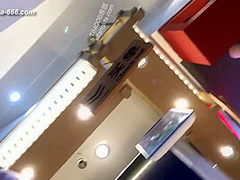 peeping chinese amateur upskirt.230