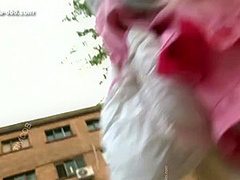 peeping chinese amateur upskirt.230