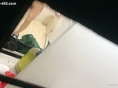 peeping chinese bath.89