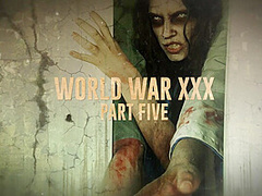 World War Xxx Part Five With Mick Blue, Peta Jensen - Brazzers