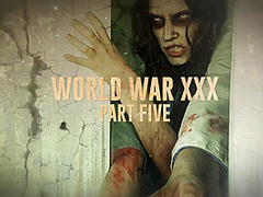 World War Xxx Part Five With Mick Blue, Peta Jensen - Brazzers