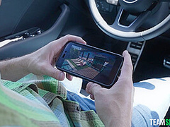 Dharma Jones & Donnie Rock in The Babysitter's Break-in - MyBabySittersClub