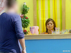 Fresh Jynx Juice With Levi Cash, Jynx Maze - Brazzers