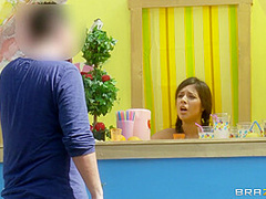 Fresh Jynx Juice With Levi Cash, Jynx Maze - Brazzers